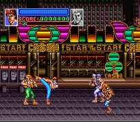 Super Double Dragon